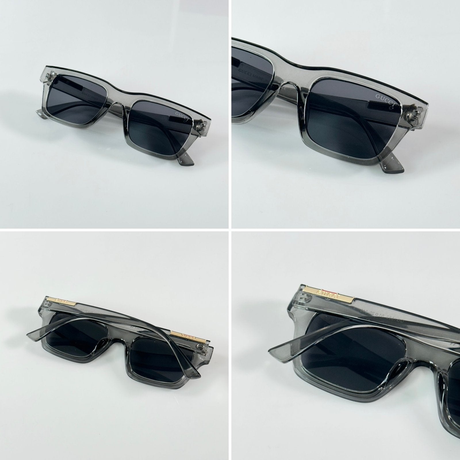 GG 1862 Grey Black