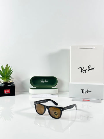 RB 2140 Shine Brown (GLASS)