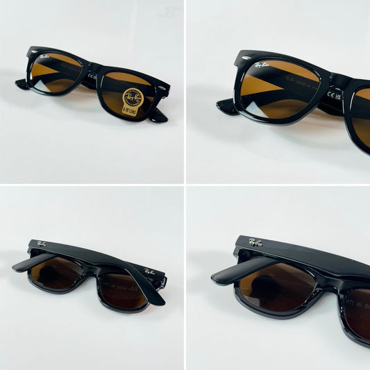 RB 2140 Shine Brown (GLASS)