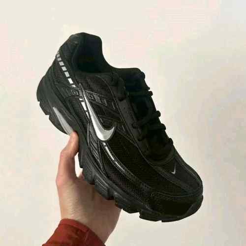 nikee Initiator Black Grey Silver