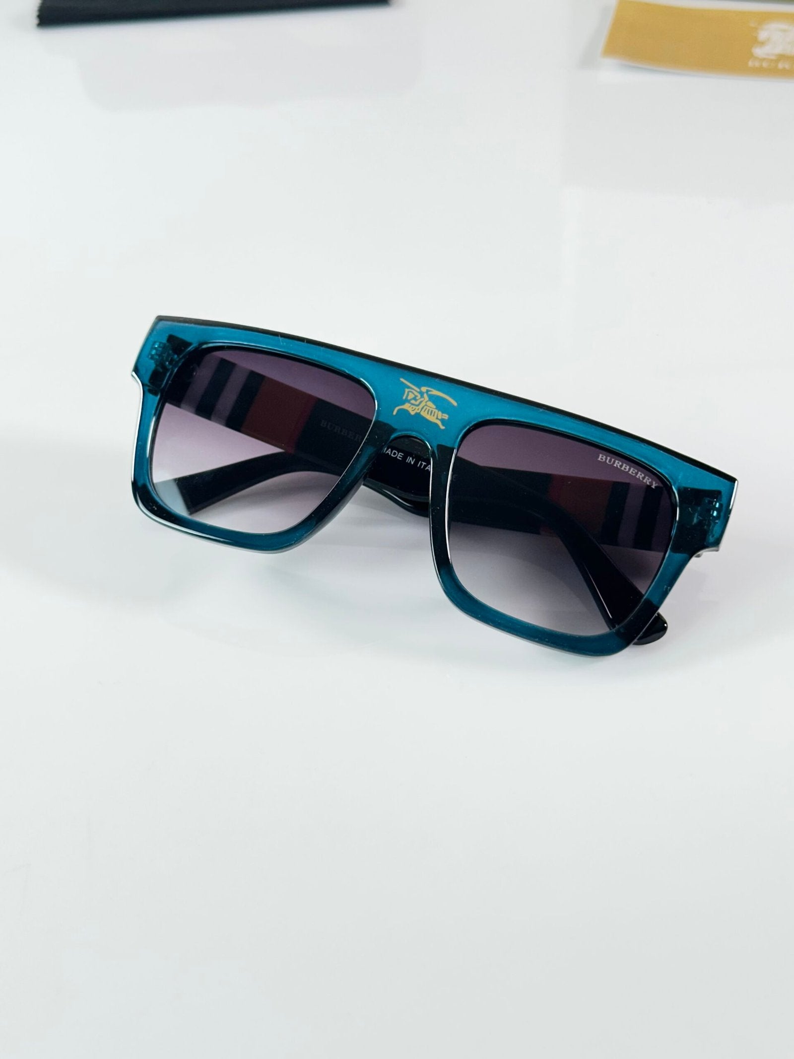 BB 4649 Green Black DC