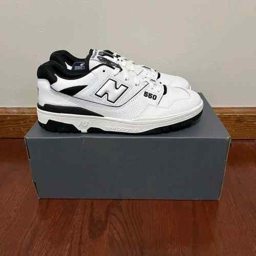 Neww Balancee 550 Oreo White Black