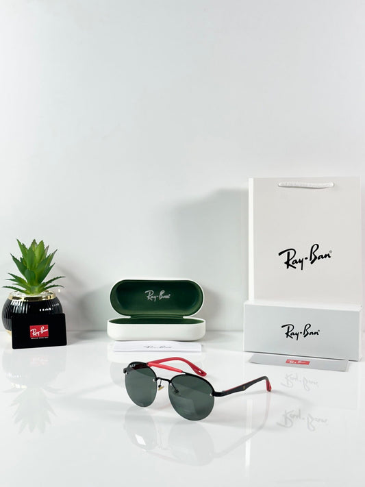 Rayban 2663 Black Green
