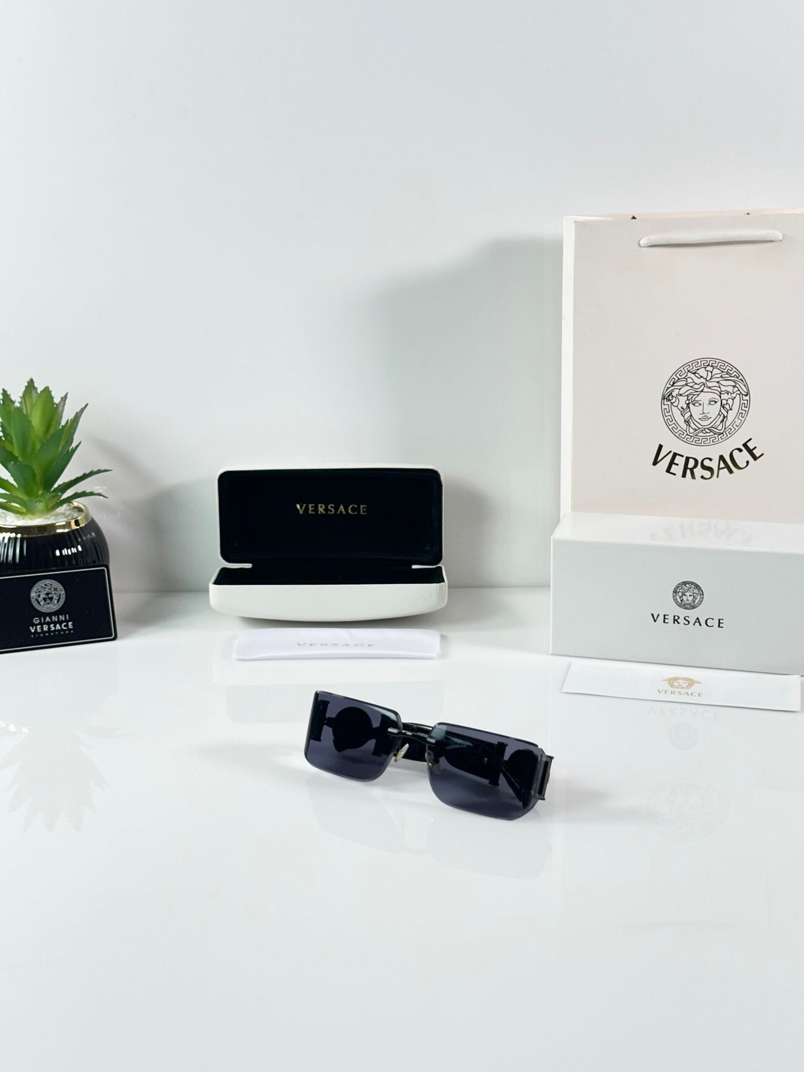 Versace 6772 Black