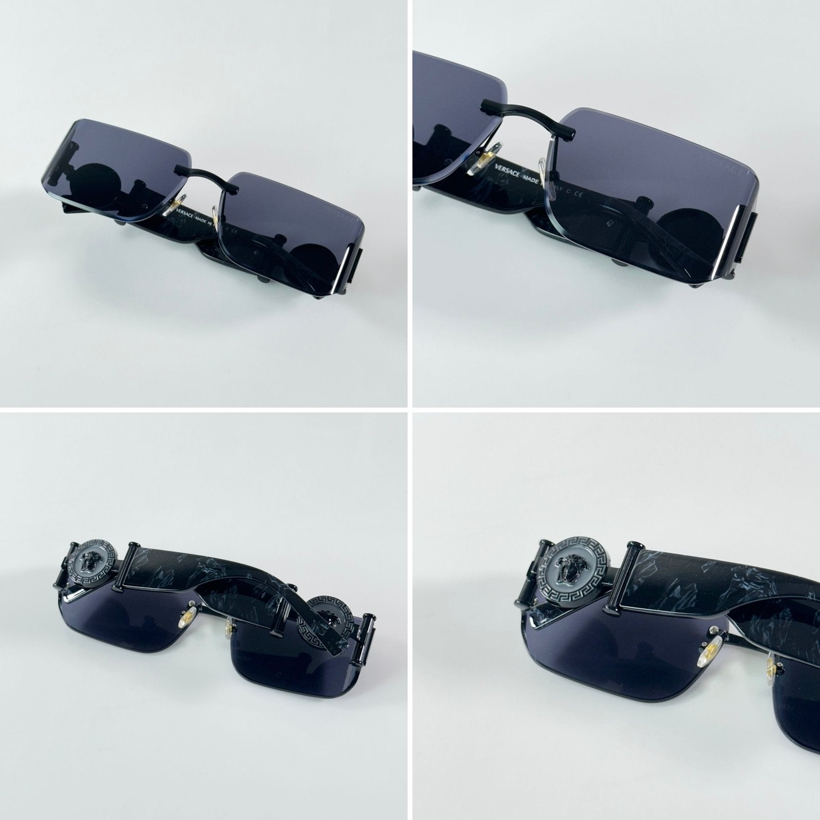 Versace 6772 Black