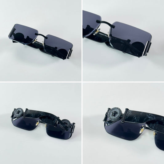 Versace 6772 Black