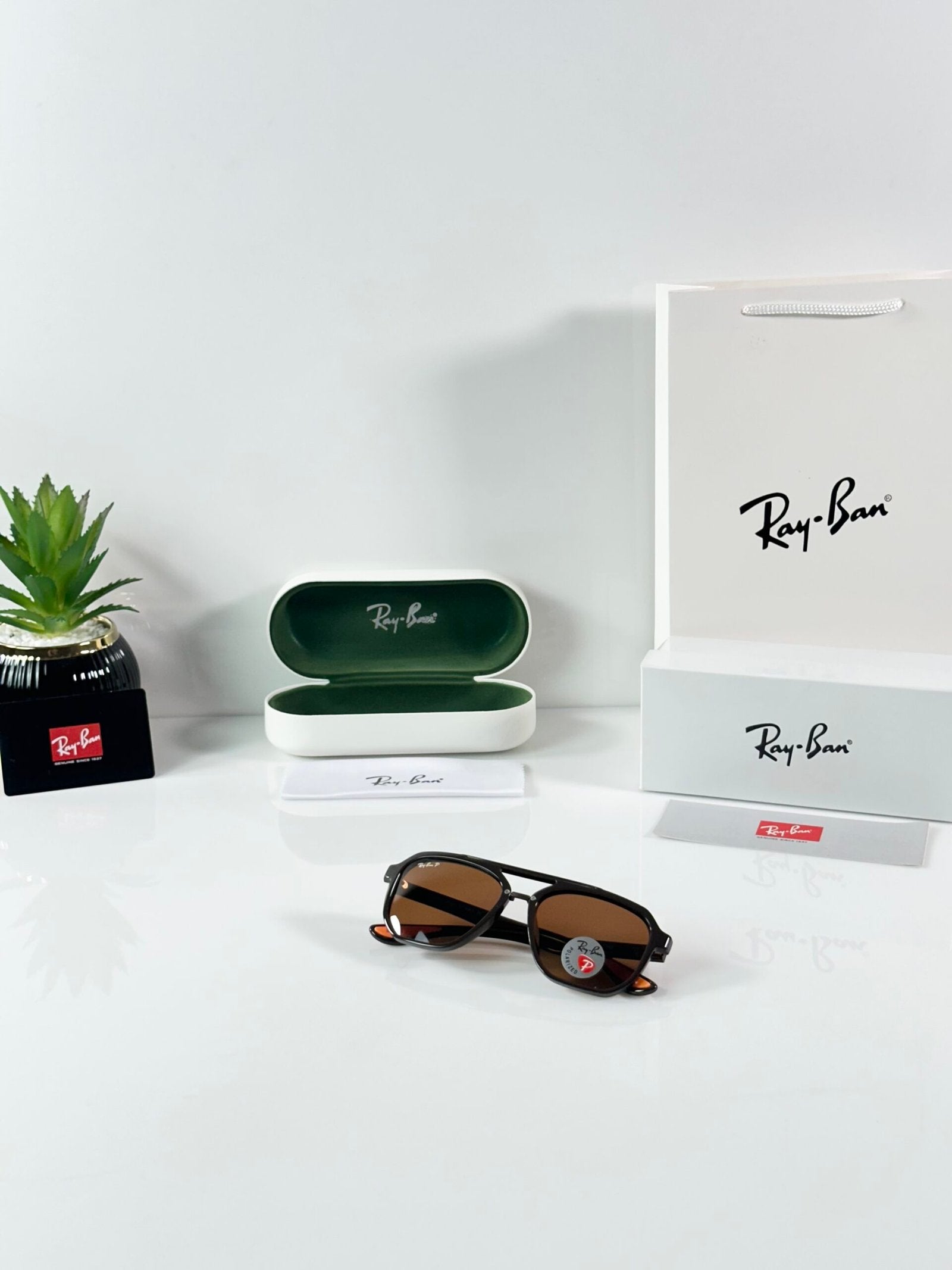 Rayban 4602 Brown