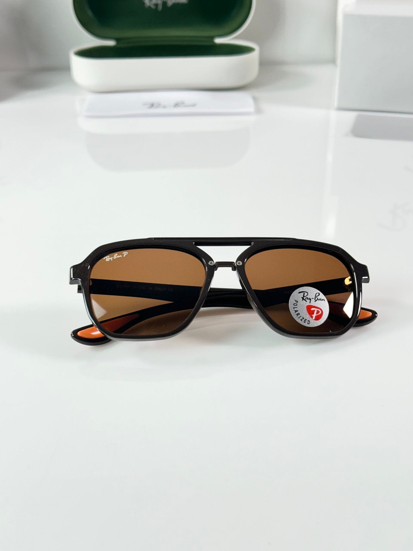 Rayban 4602 Brown