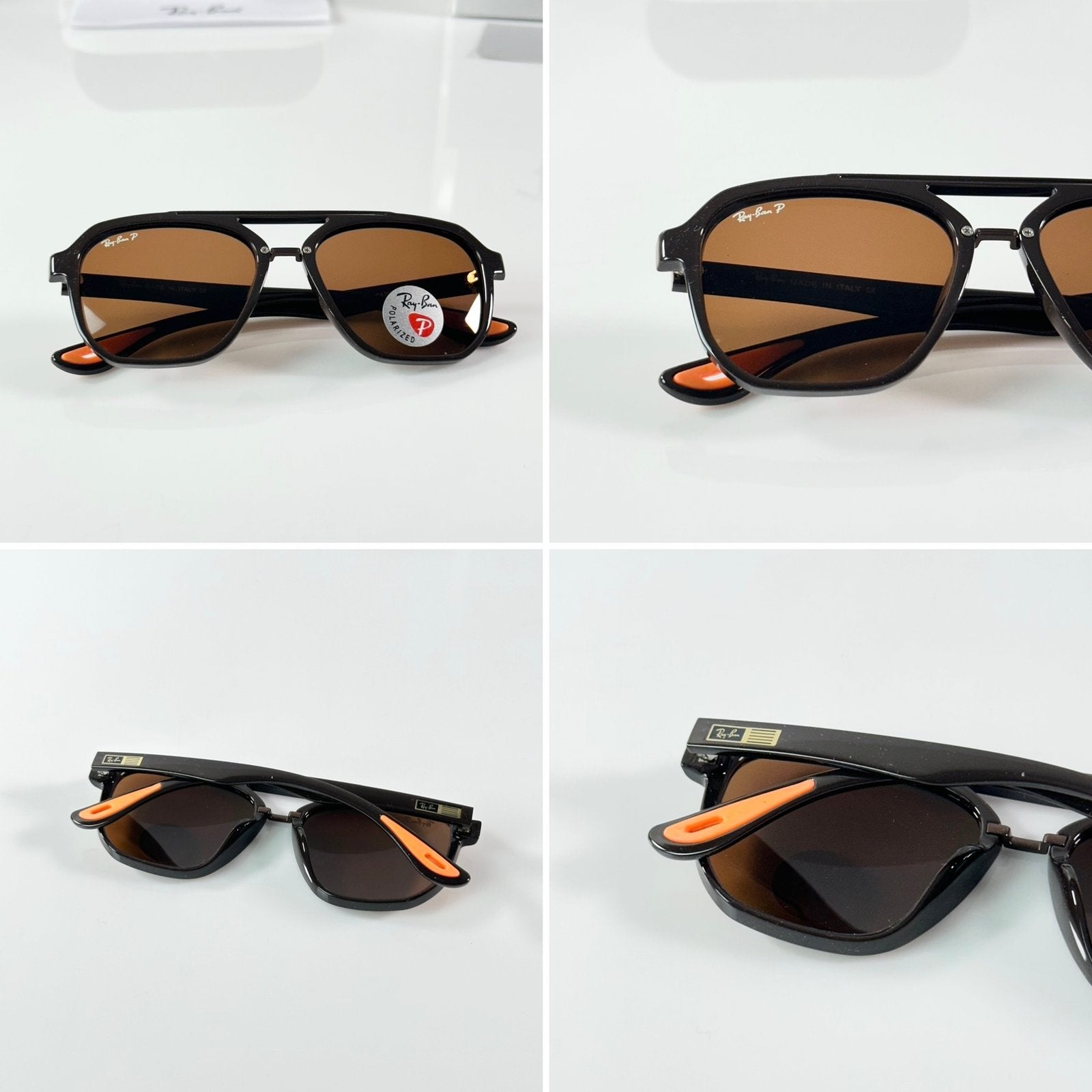 Rayban 4602 Brown