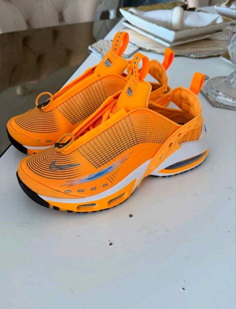 Nikee Airmax Craze Laser Orange