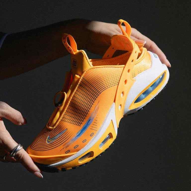 Nikee Airmax Craze Laser Orange