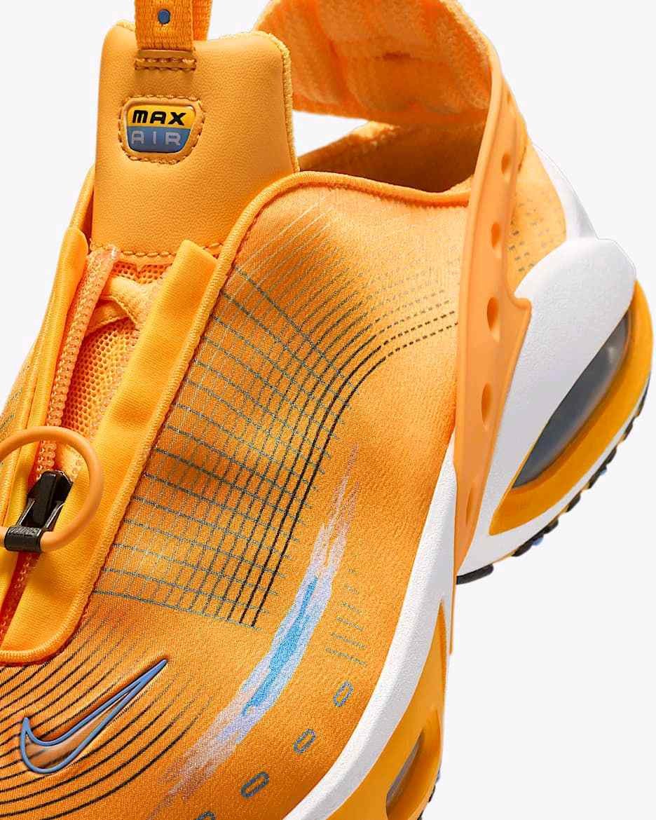 Nikee Airmax Craze Laser Orange