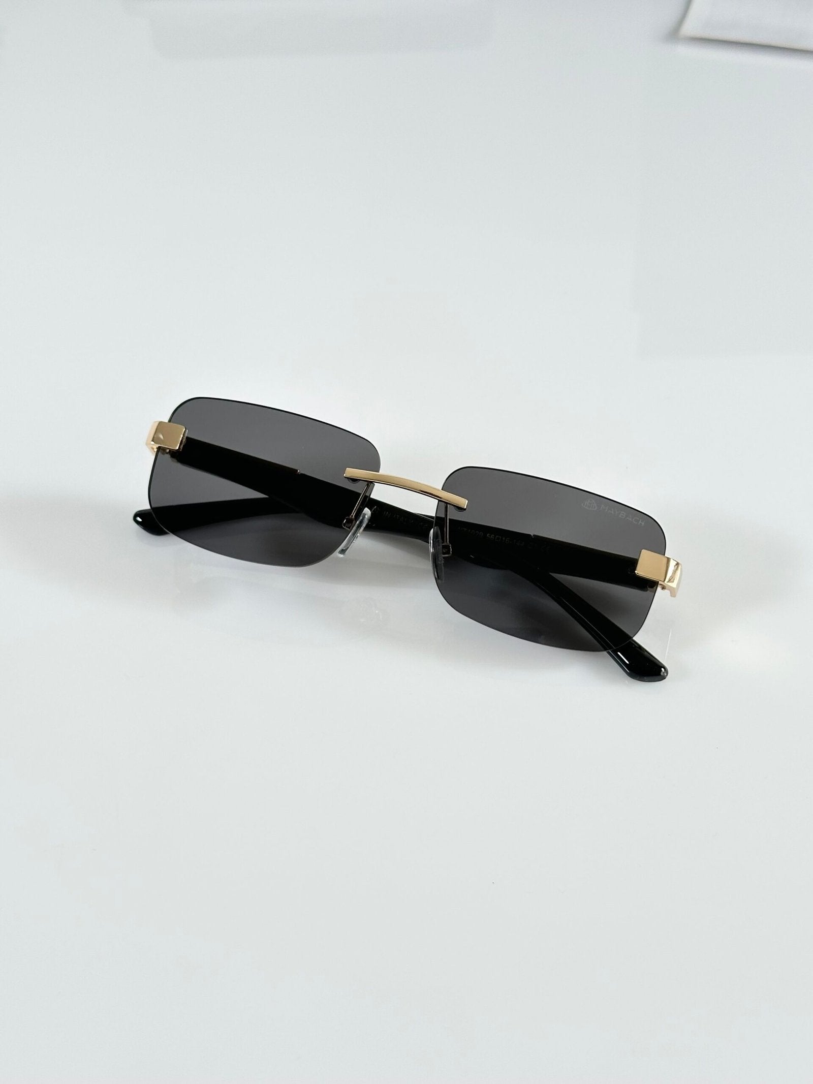 Maybach 1029 Gold Black