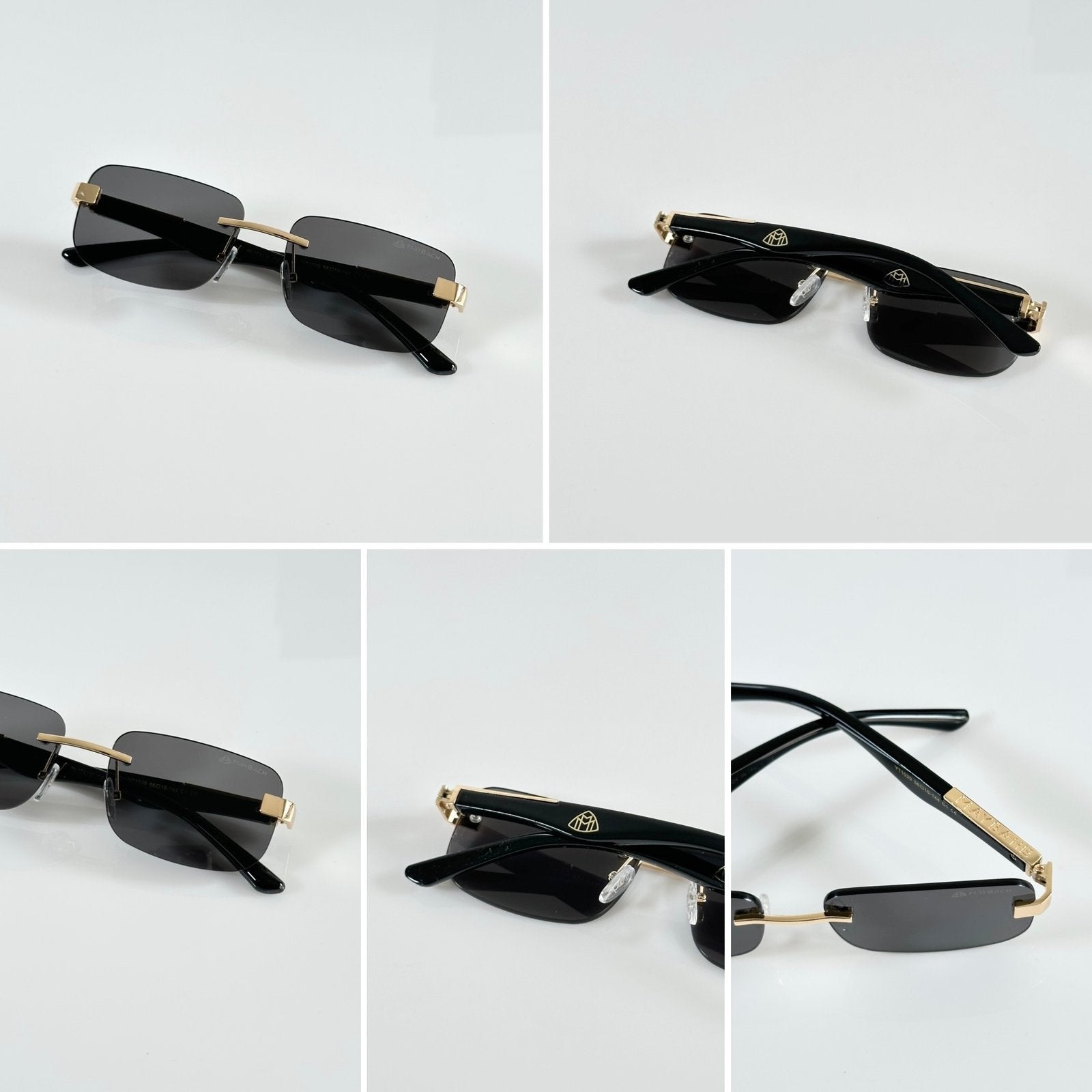 Maybach 1029 Gold Black