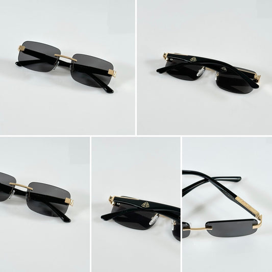 Maybach 1029 Gold Black