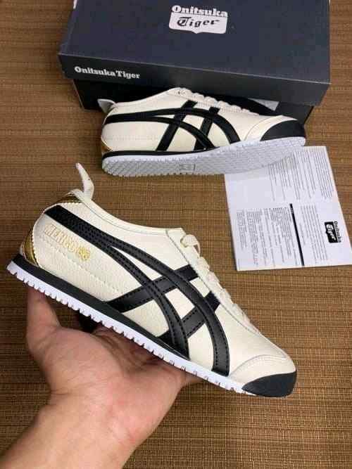 Onitsukaa Tiger Mexico 66 Cream Gold fix