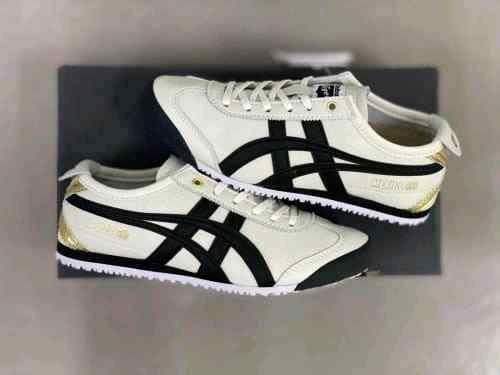 Onitsukaa Tiger Mexico 66 Cream Gold fix