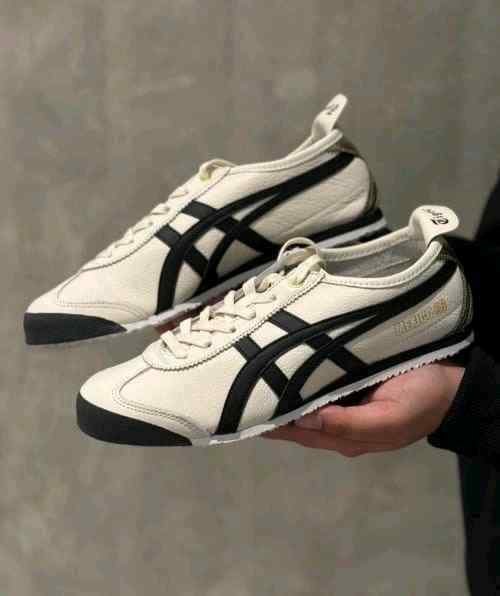 Onitsukaa Tiger Mexico 66 Cream Gold fix