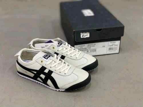 Onitsukaa Tiger Mexico 66 Cream Gold fix