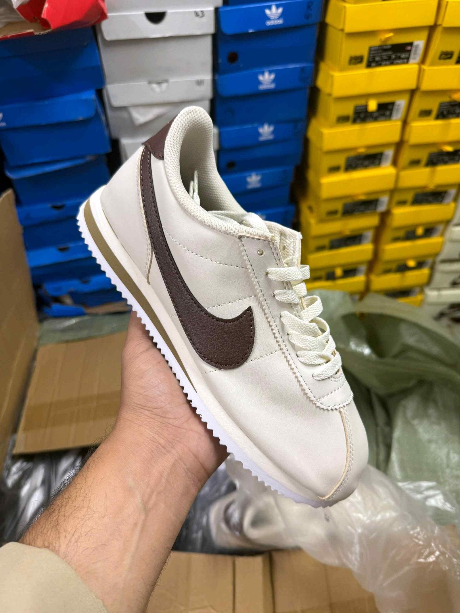 NIKEE CORTEZ CACAO WOW 2025