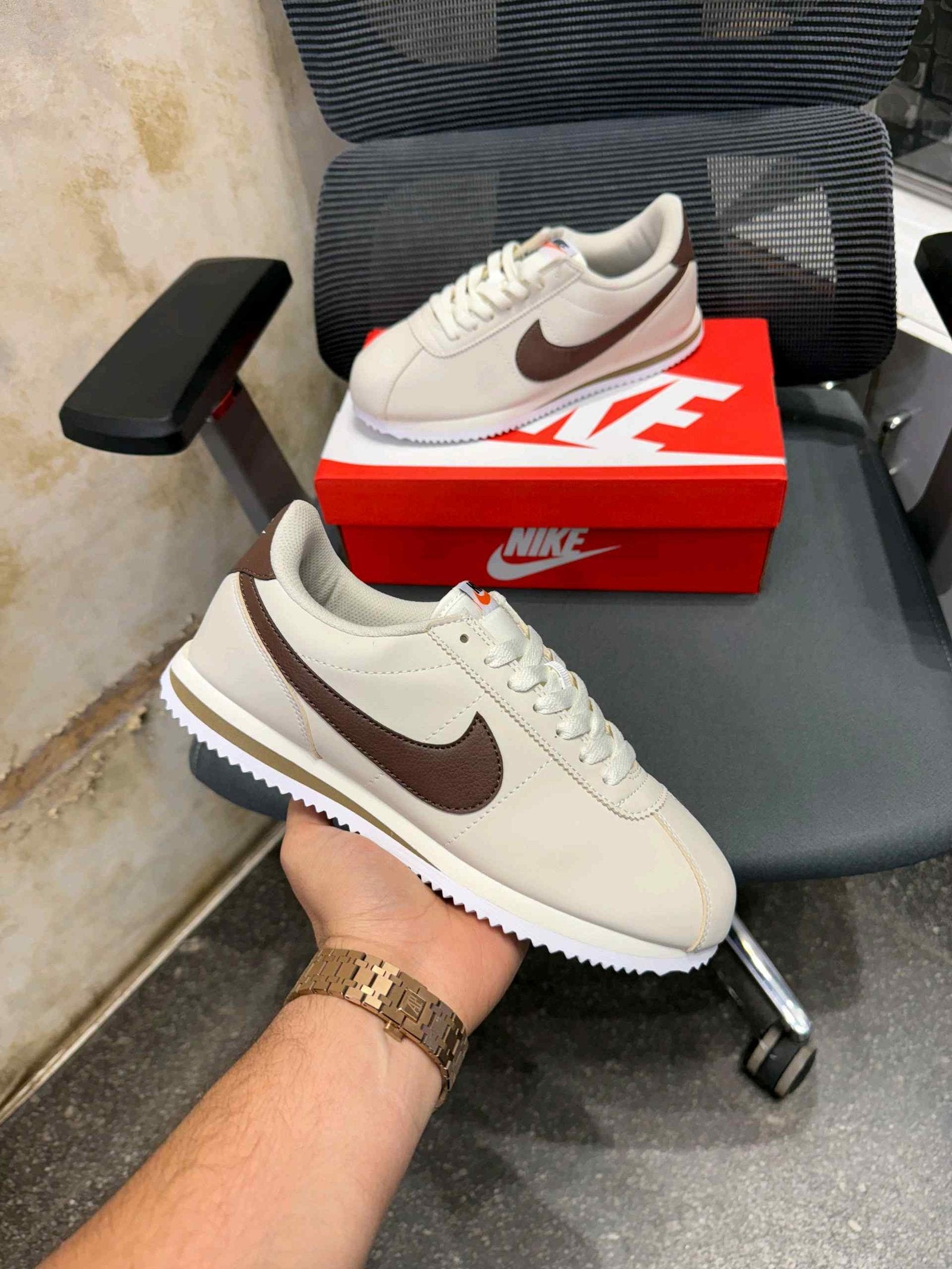 NIKEE CORTEZ CACAO WOW 2025