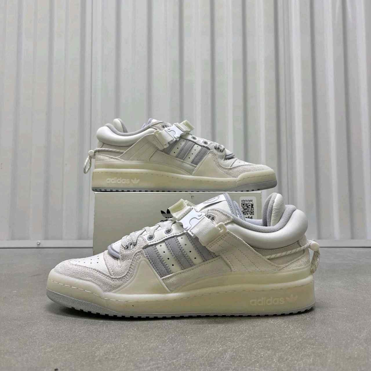 Adidass Bad Bunny Forum Cloud White