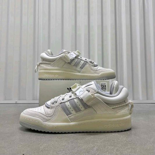 Adidass Bad Bunny Forum Cloud White