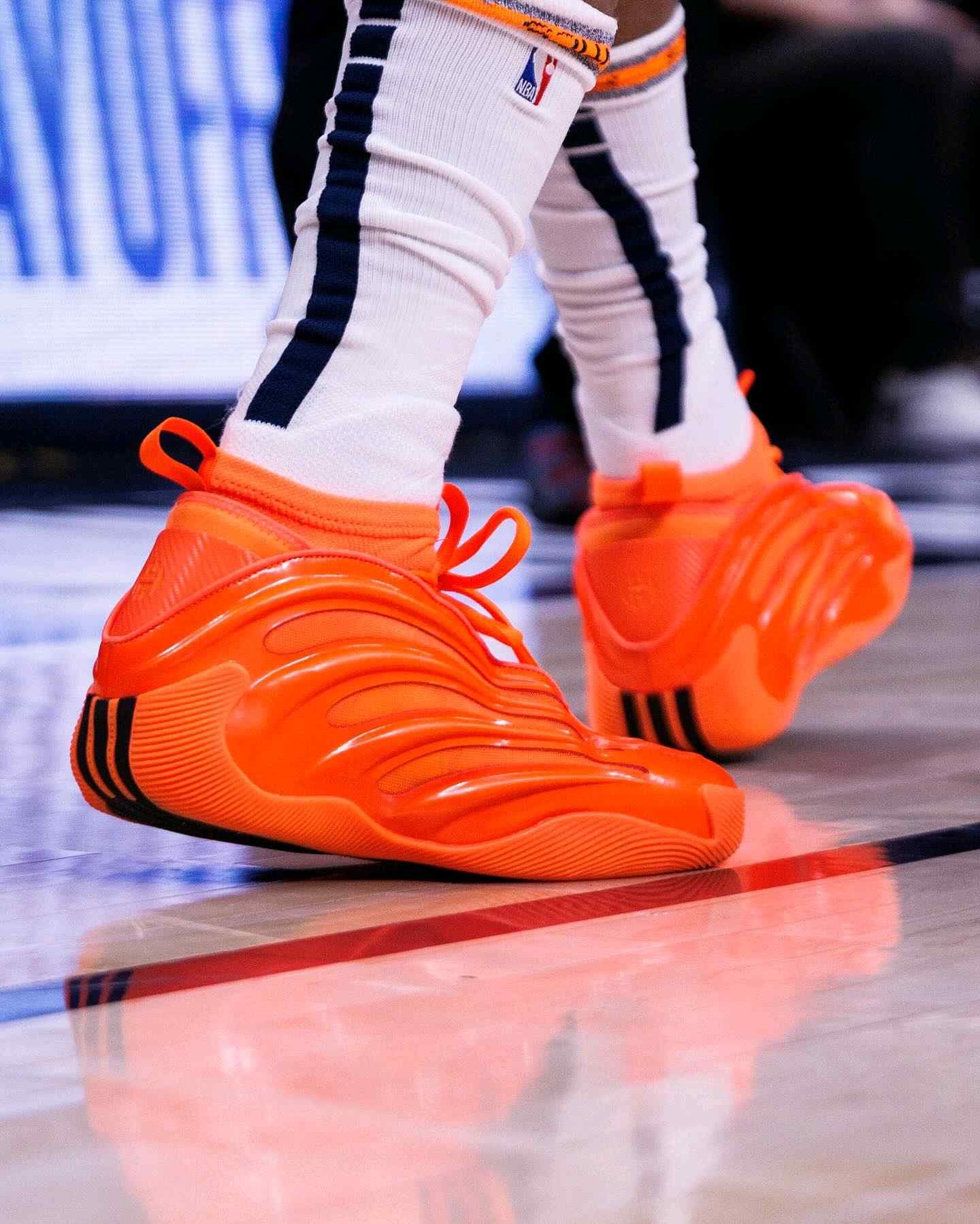 Adidass Harden Volume 9 DYNamo Red