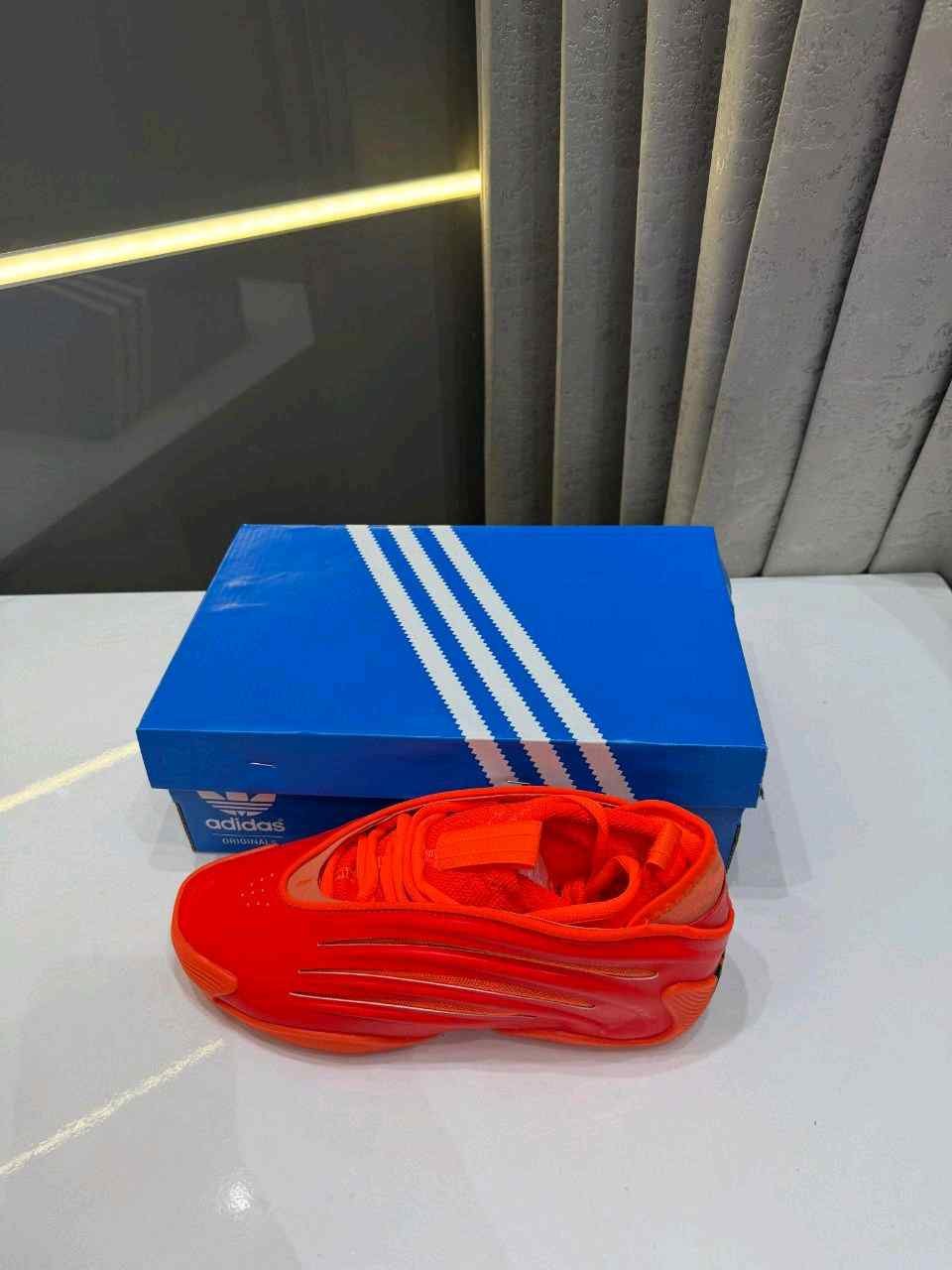 Adidass Harden Volume 9 DYNamo Red