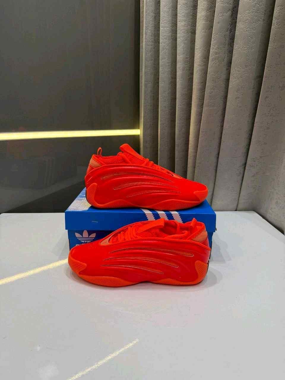 Adidass Harden Volume 9 DYNamo Red