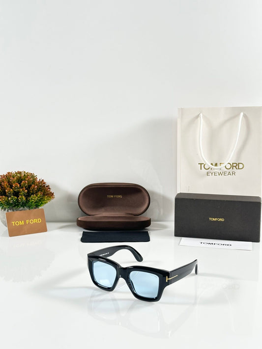 Tom 184 Black Blue