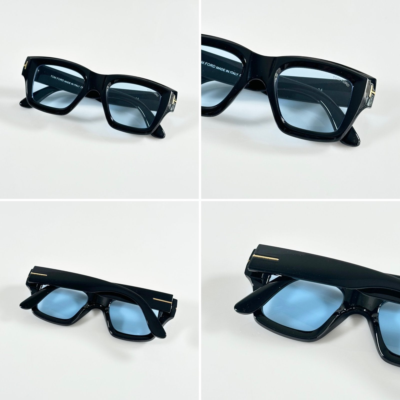 Tom 184 Black Blue
