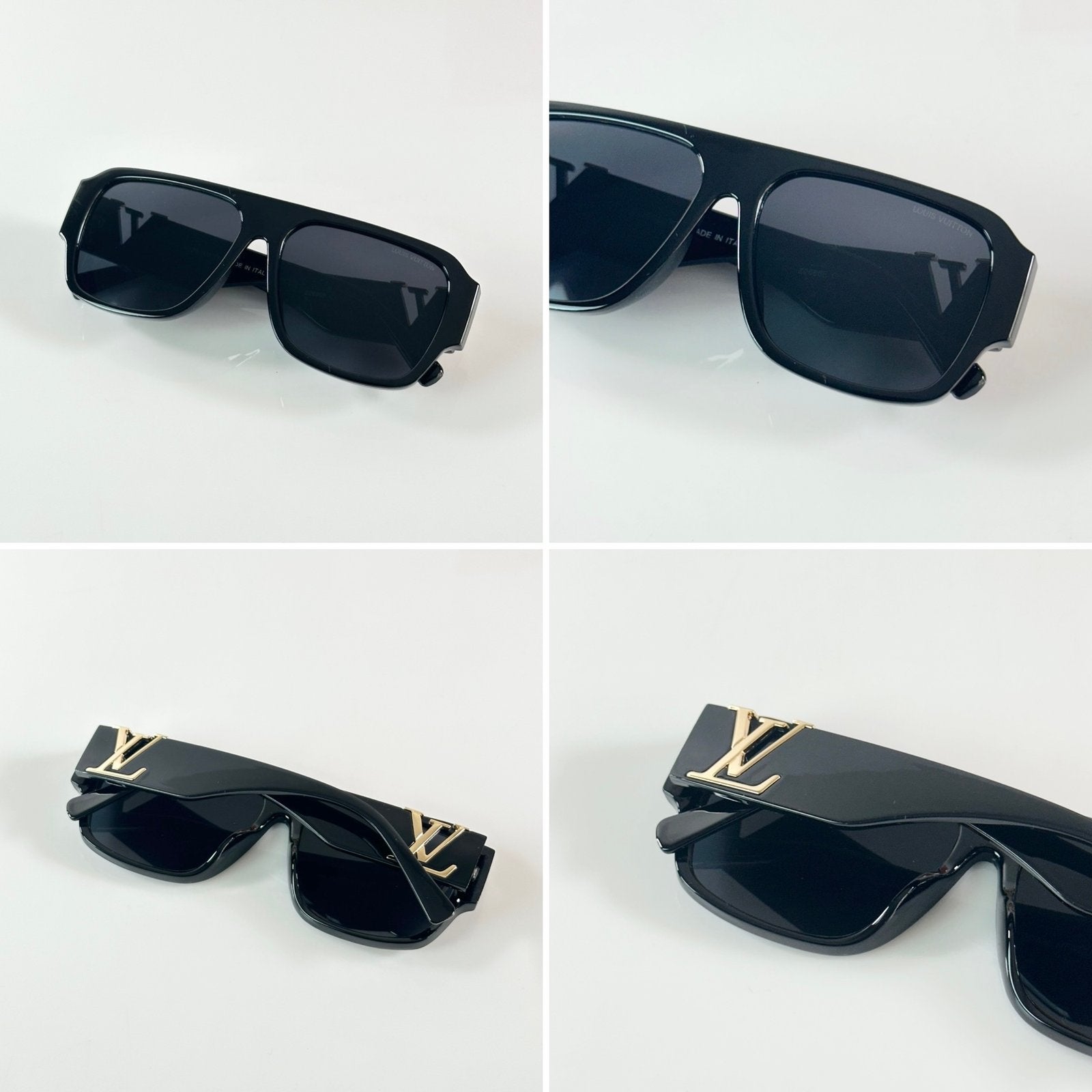 LV 2686 Gold Black