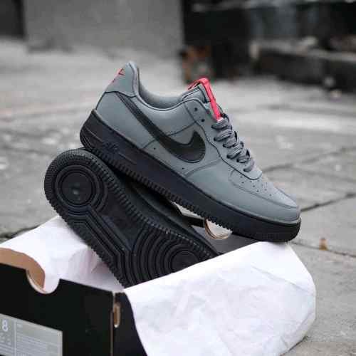 Nikee Airforce 1 Low Anthracite Grey