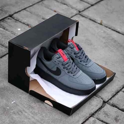 Nikee Airforce 1 Low Anthracite Grey