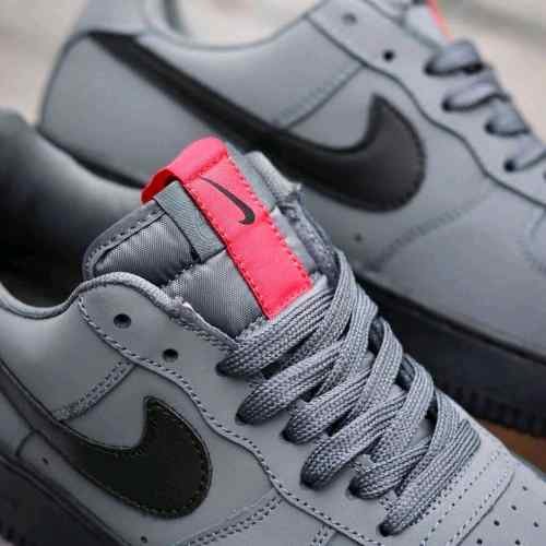 Nikee Airforce 1 Low Anthracite Grey