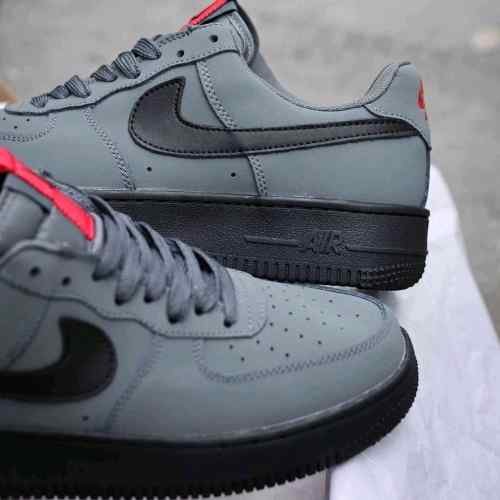 Nikee Airforce 1 Low Anthracite Grey