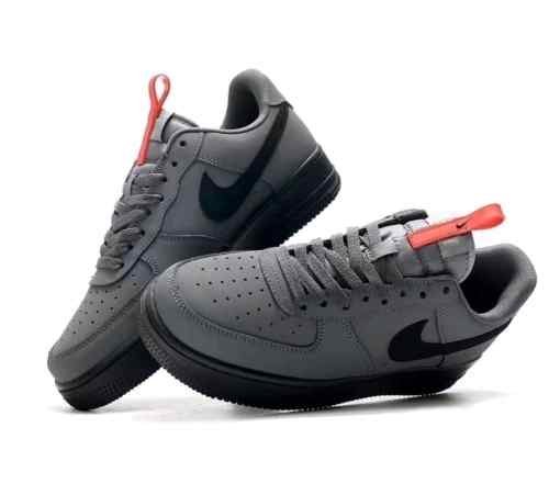 Nikee Airforce 1 Low Anthracite Grey