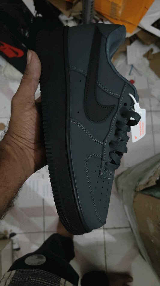 Nikee Airforce 1 Low Anthracite Grey