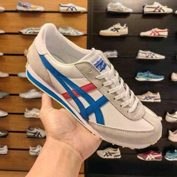 onitsukaa tiger EDR 78 White Blue Red
