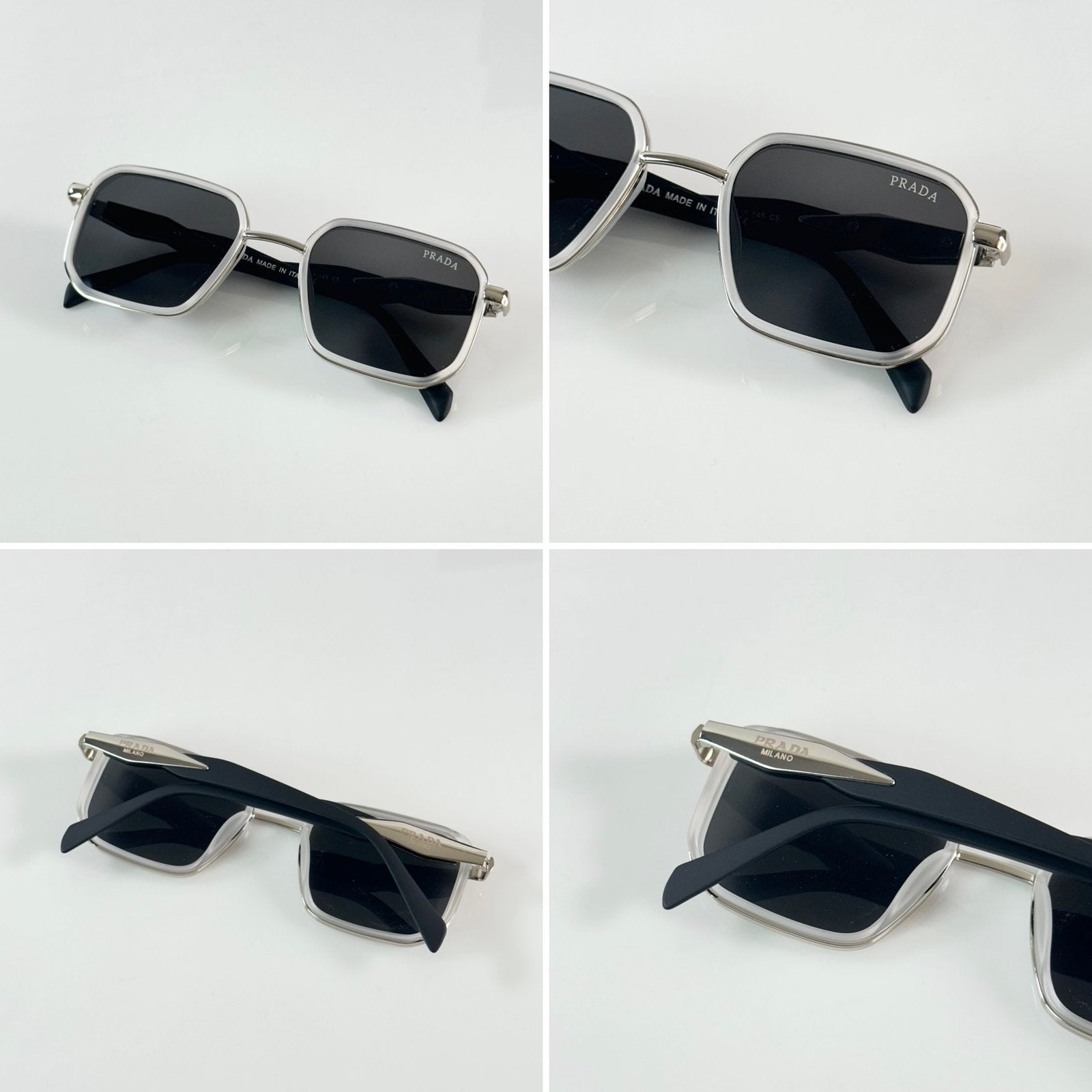 PR 792 Ice Black