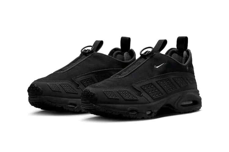 Nikeee AirMax SNDR GORE TEX Dark Smoke Grey
