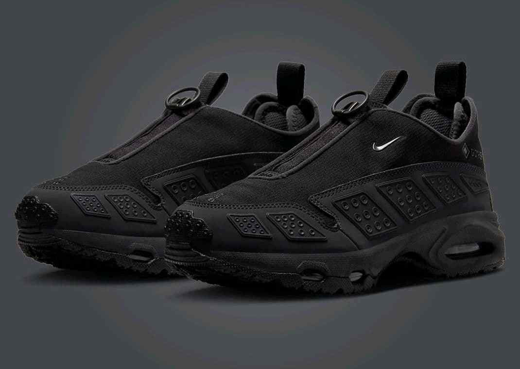 Nikeee AirMax SNDR GORE TEX Dark Smoke Grey