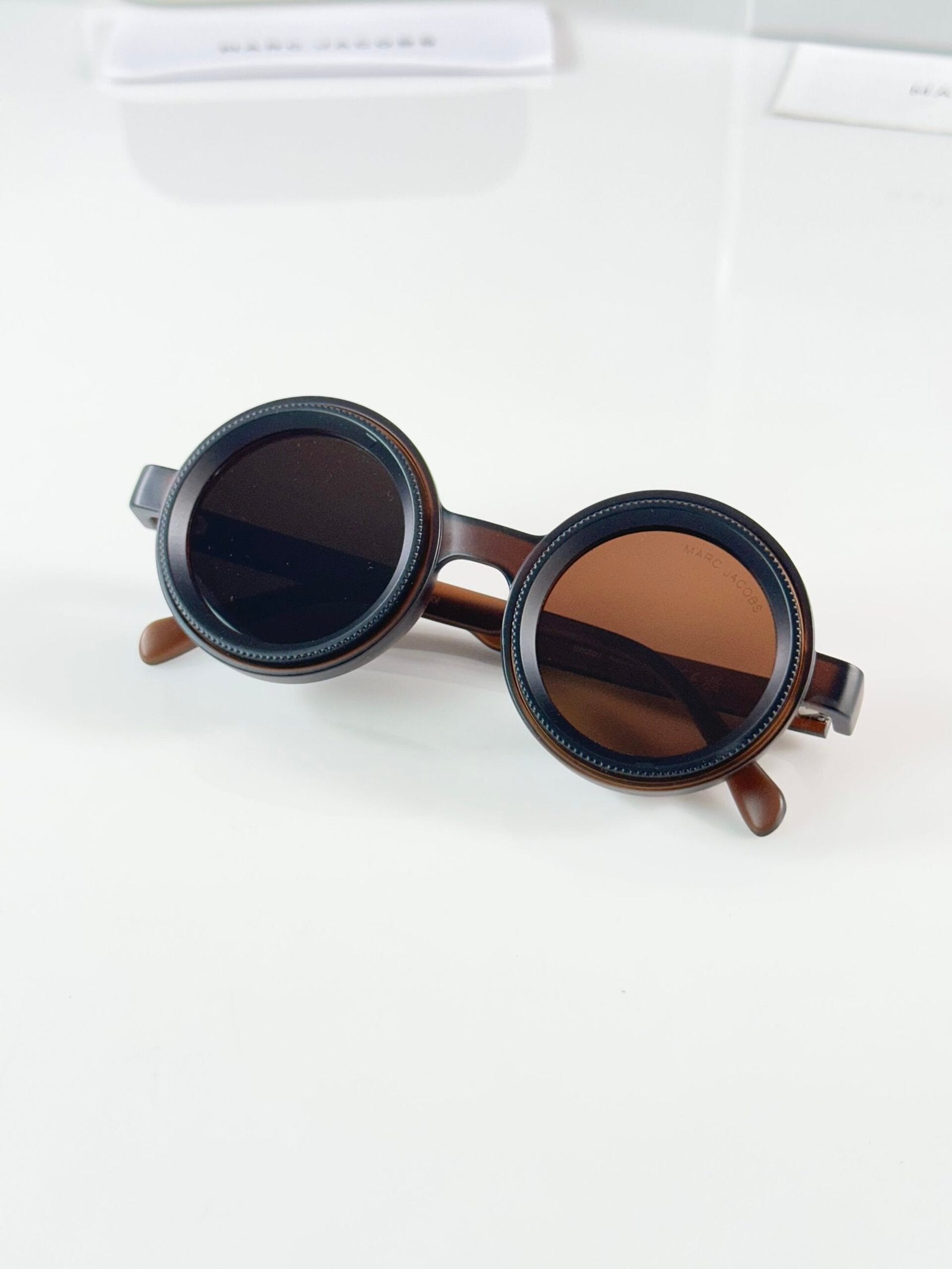 Marc Jacobs Adjustable 8357 Brown