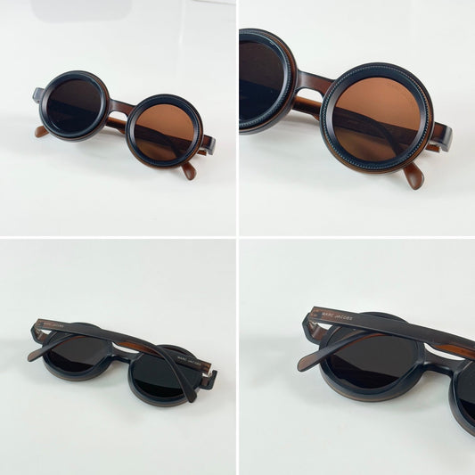 Marc Jacobs Adjustable 8357 Brown