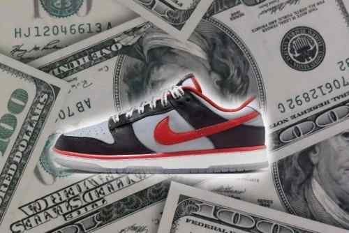 dunk low clark atlanta university