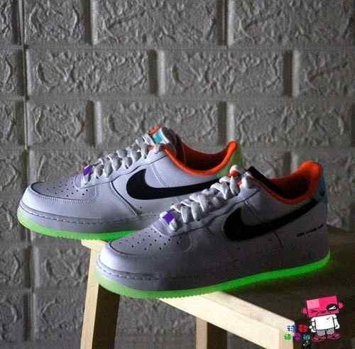 airforce 1 low have a good game dark in glow