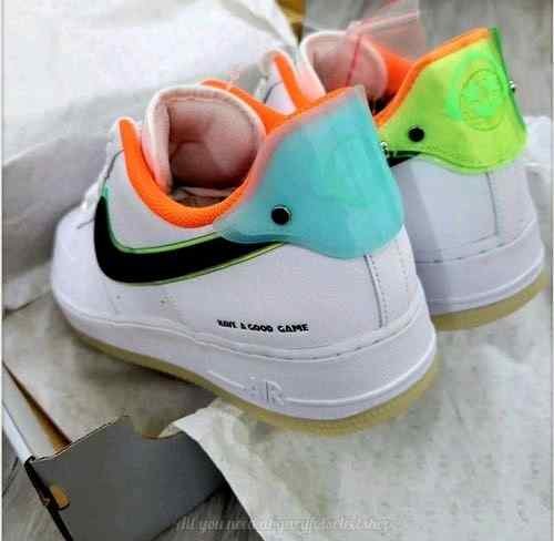 airforce 1 low have a good game dark in glow