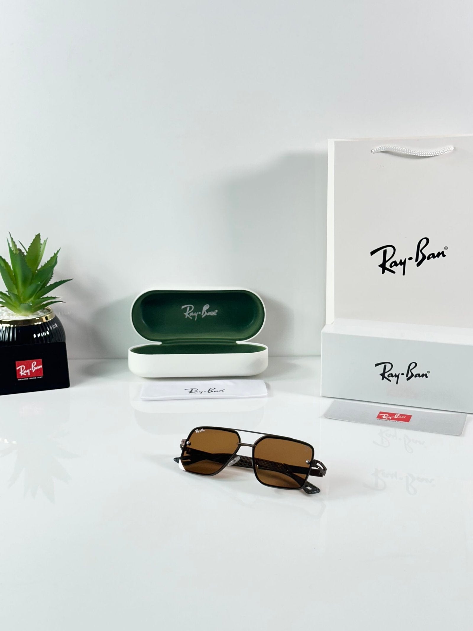 Rayban 3614 Brown