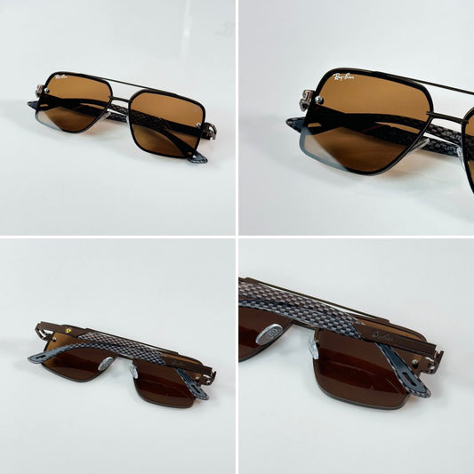 Rayban 3614 Brown